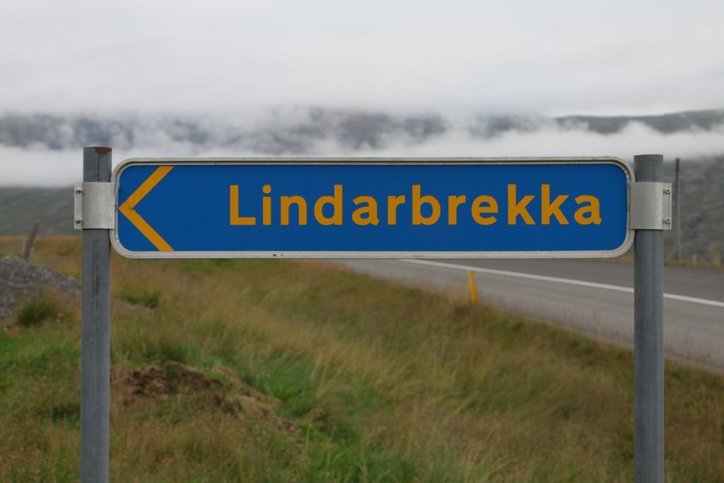 Lindarbrekka Villa Djúpivogur Eksteriør billede